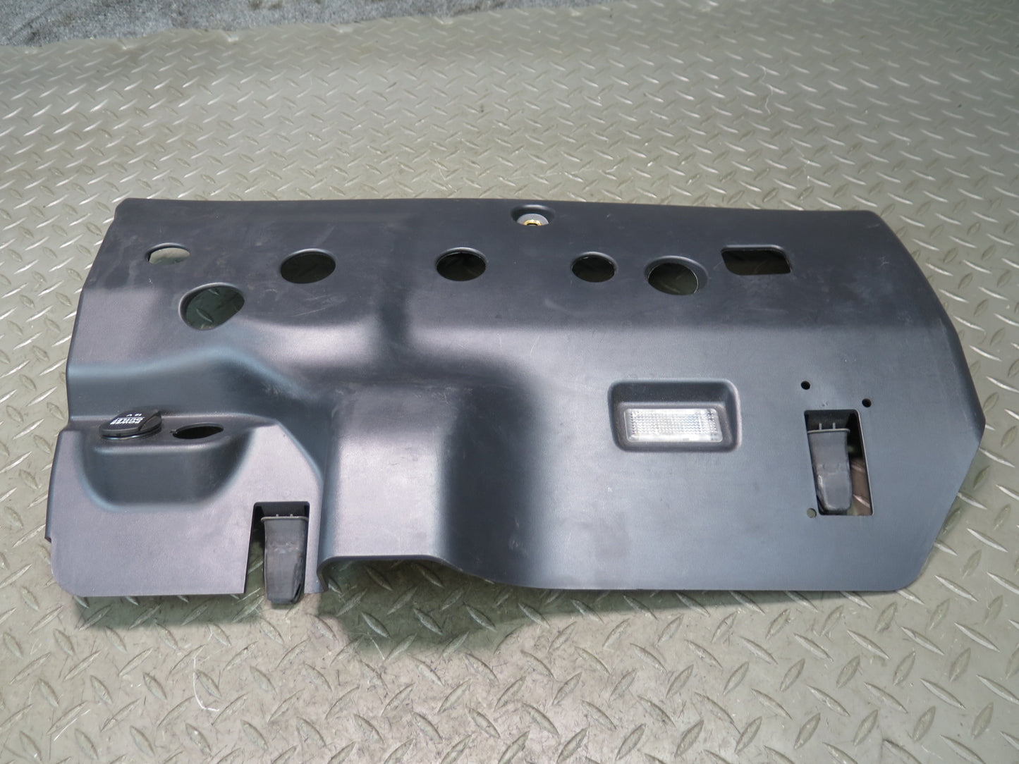 2011-2018 Porsche Cayenne 958 Under Dash Left & Right Trim Panel Set of 2
