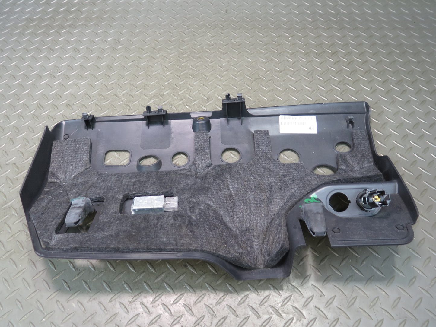 2011-2018 Porsche Cayenne 958 Under Dash Left & Right Trim Panel Set of 2