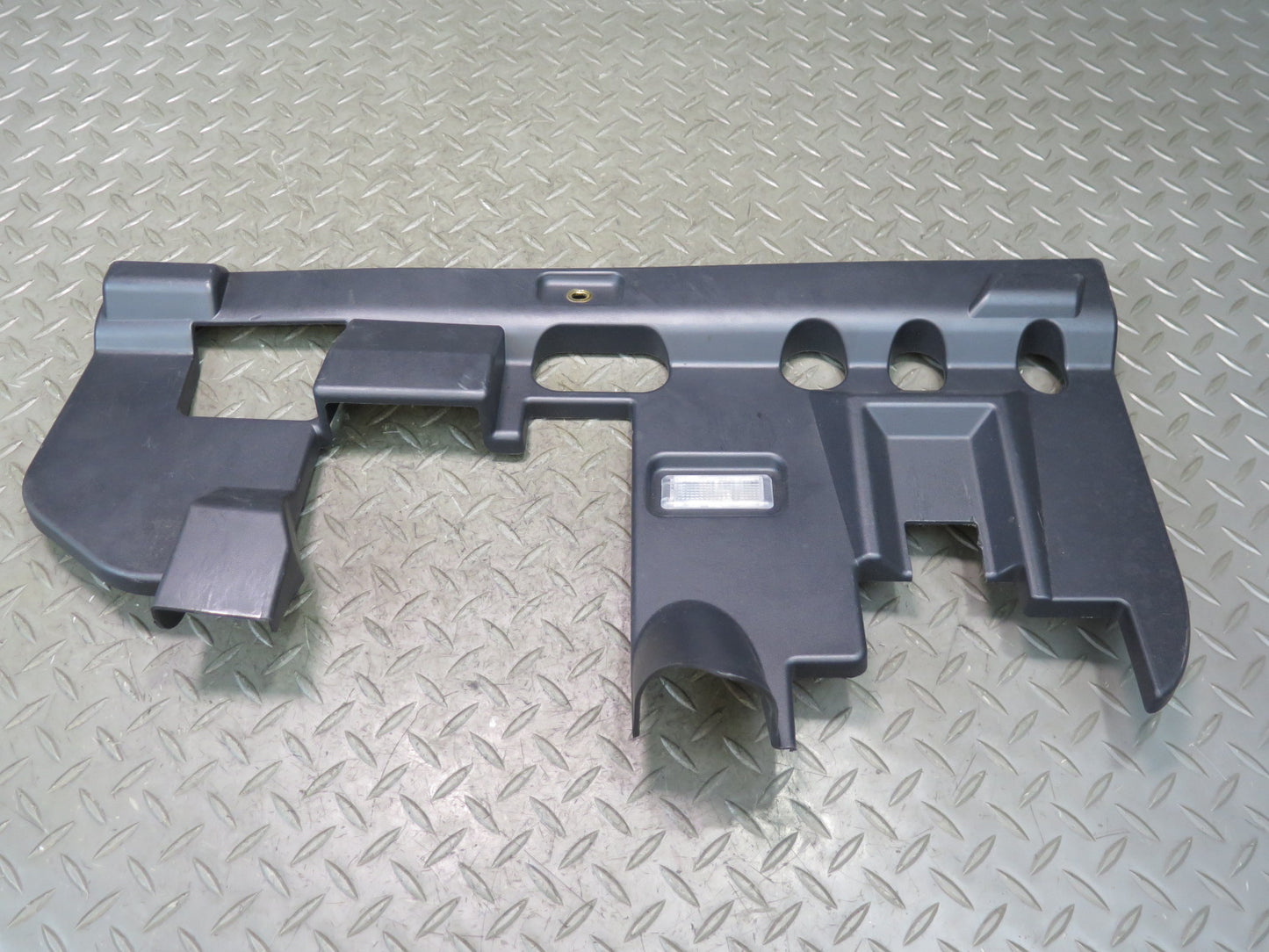 2011-2018 Porsche Cayenne 958 Under Dash Left & Right Trim Panel Set of 2