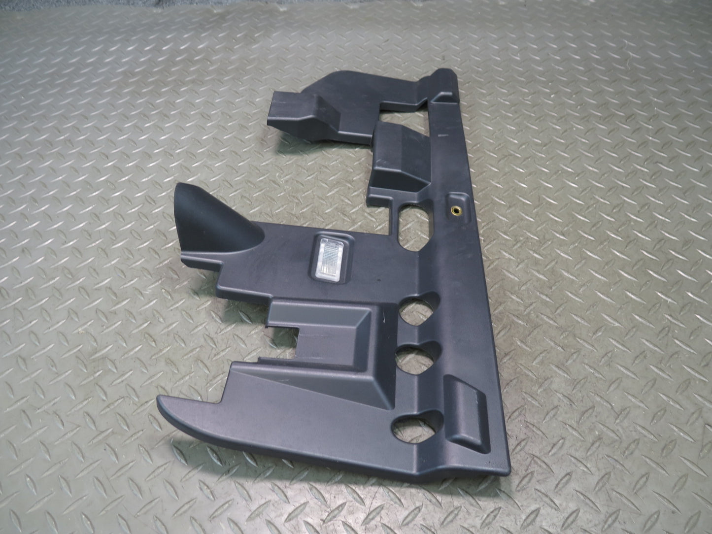 2011-2018 Porsche Cayenne 958 Under Dash Left & Right Trim Panel Set of 2