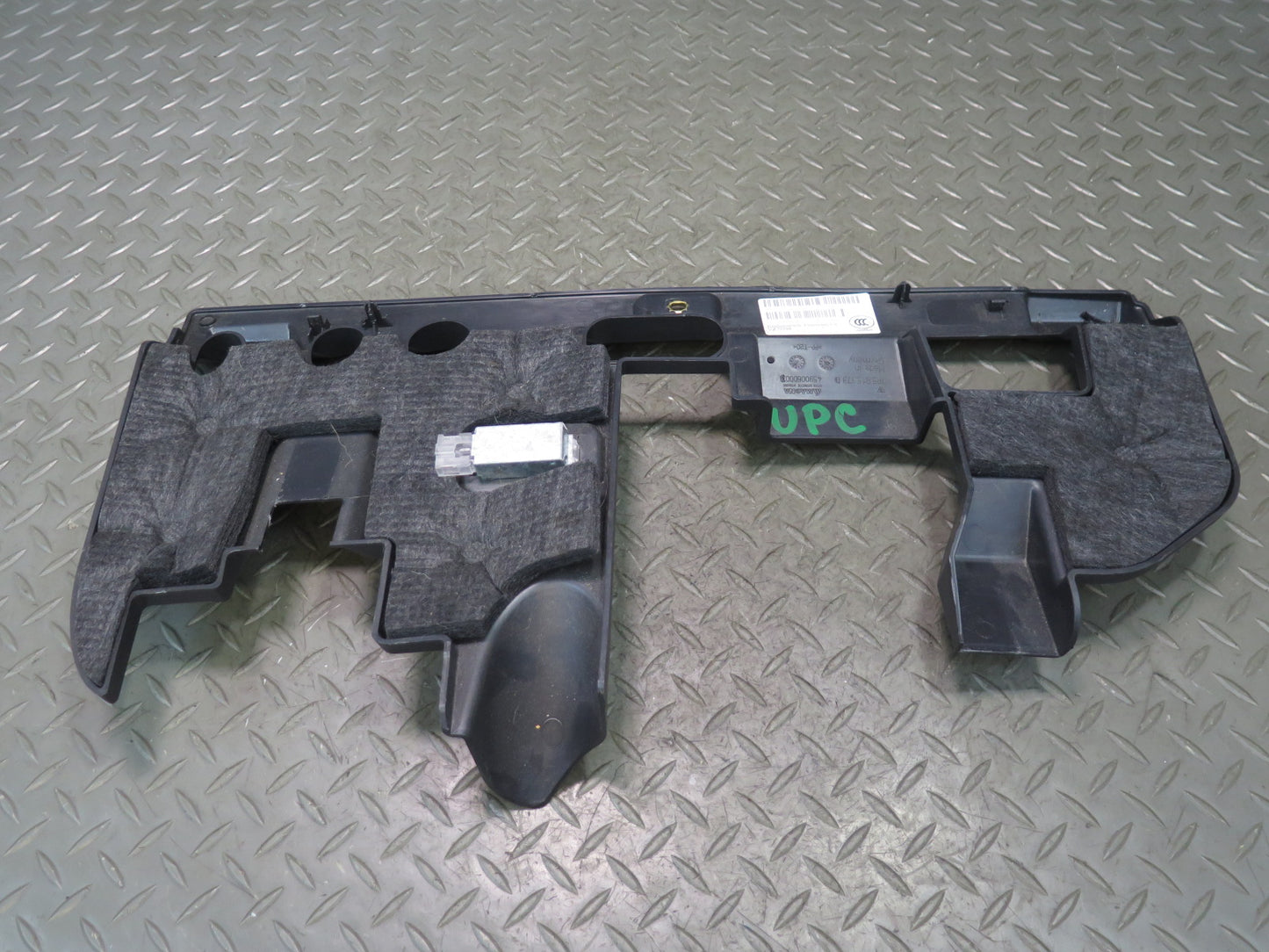 2011-2018 Porsche Cayenne 958 Under Dash Left & Right Trim Panel Set of 2
