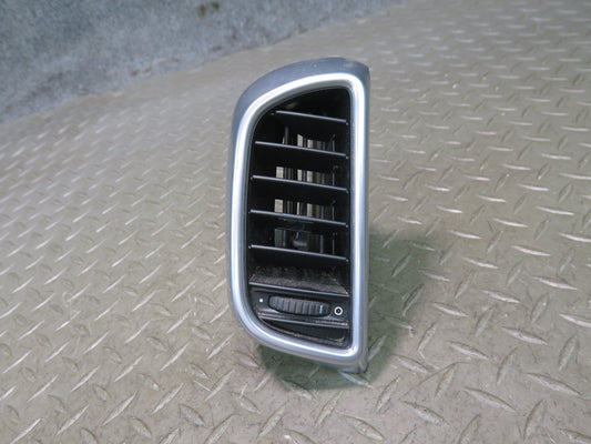 2011-2018 Porsche Cayenne 958 Rear Left Center Console A/C Air Vent Grille