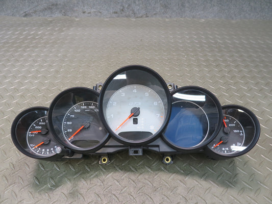 2014 Porsche Cayenne 958 GTS Instrument Cluster Gauge Speedometer 7P5920901BE