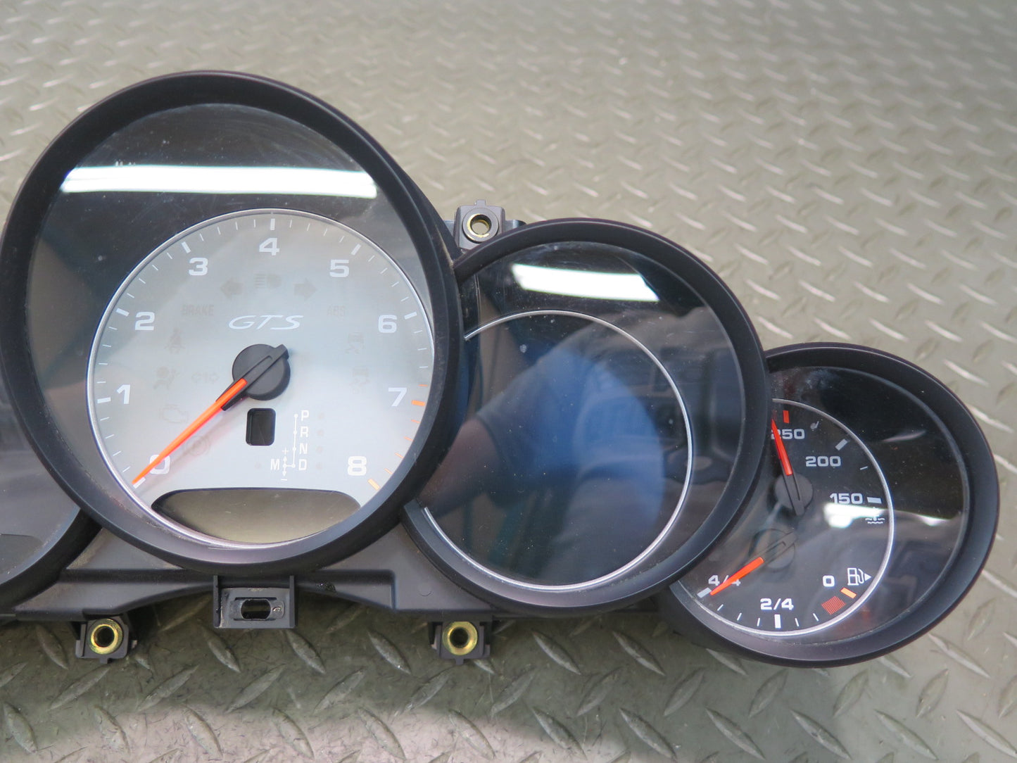 2014 Porsche Cayenne 958 GTS Instrument Cluster Gauge Speedometer 7P5920901BE
