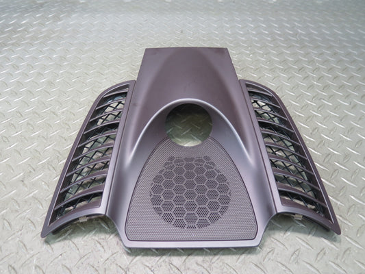 2011-2018 Porsche Cayenne 958 Dash Front Center Speaker Grille Trim Cover Panel