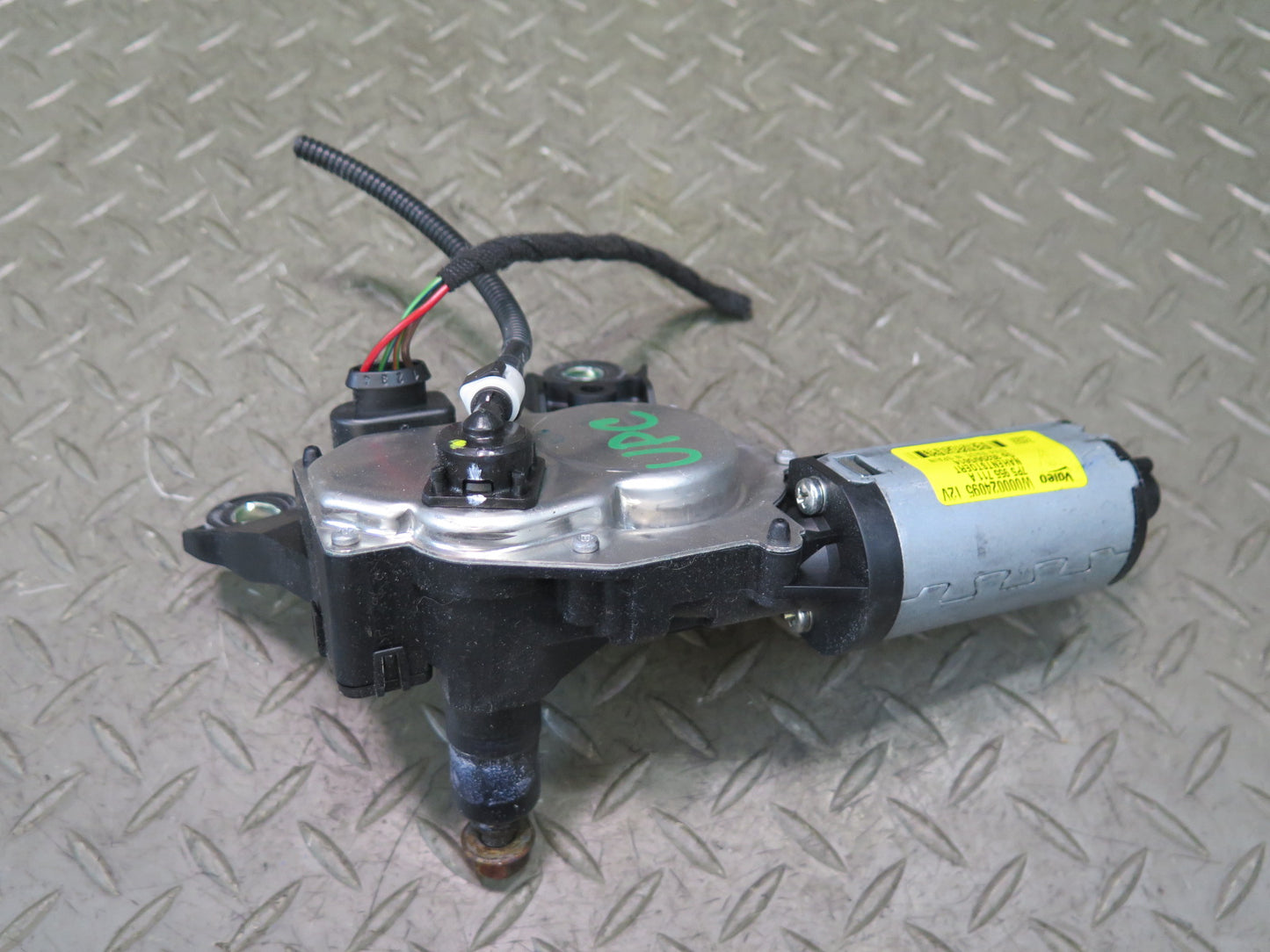 2011-2018 Porsche Cayenne 958 Rear Trunk Lid Tailgate Liftgate Wiper Motor