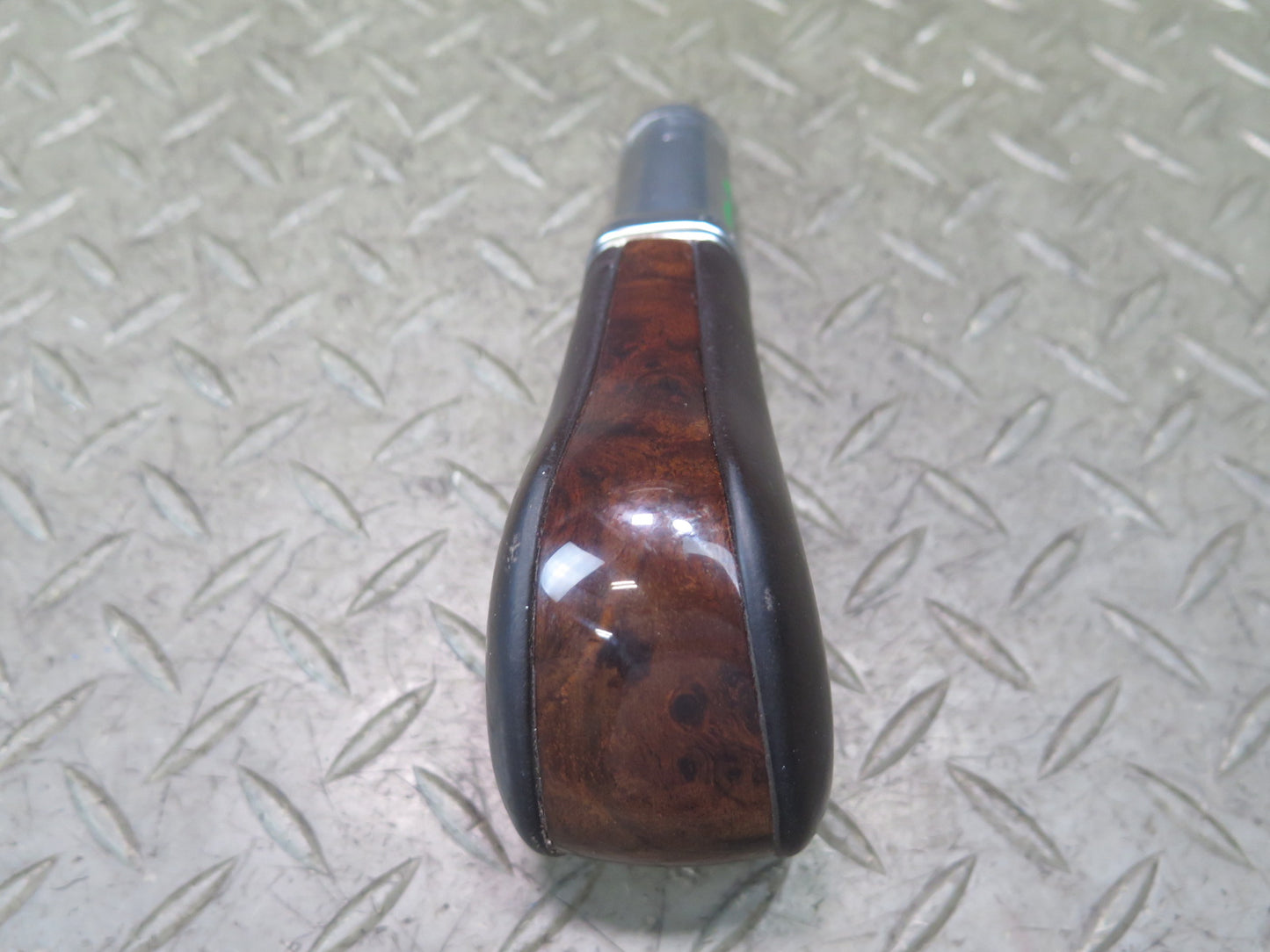 2011-2018 Porsche Cayenne 958 Automatic Transmission Gear Shifter Wood Knob