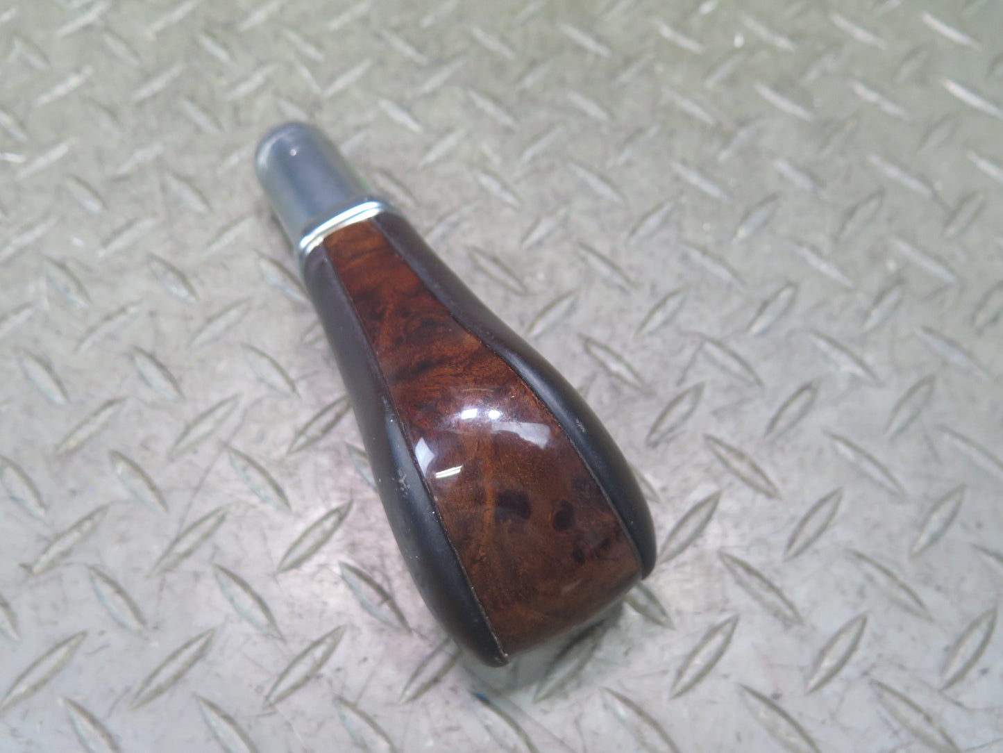 2011-2018 Porsche Cayenne 958 Automatic Transmission Gear Shifter Wood Knob
