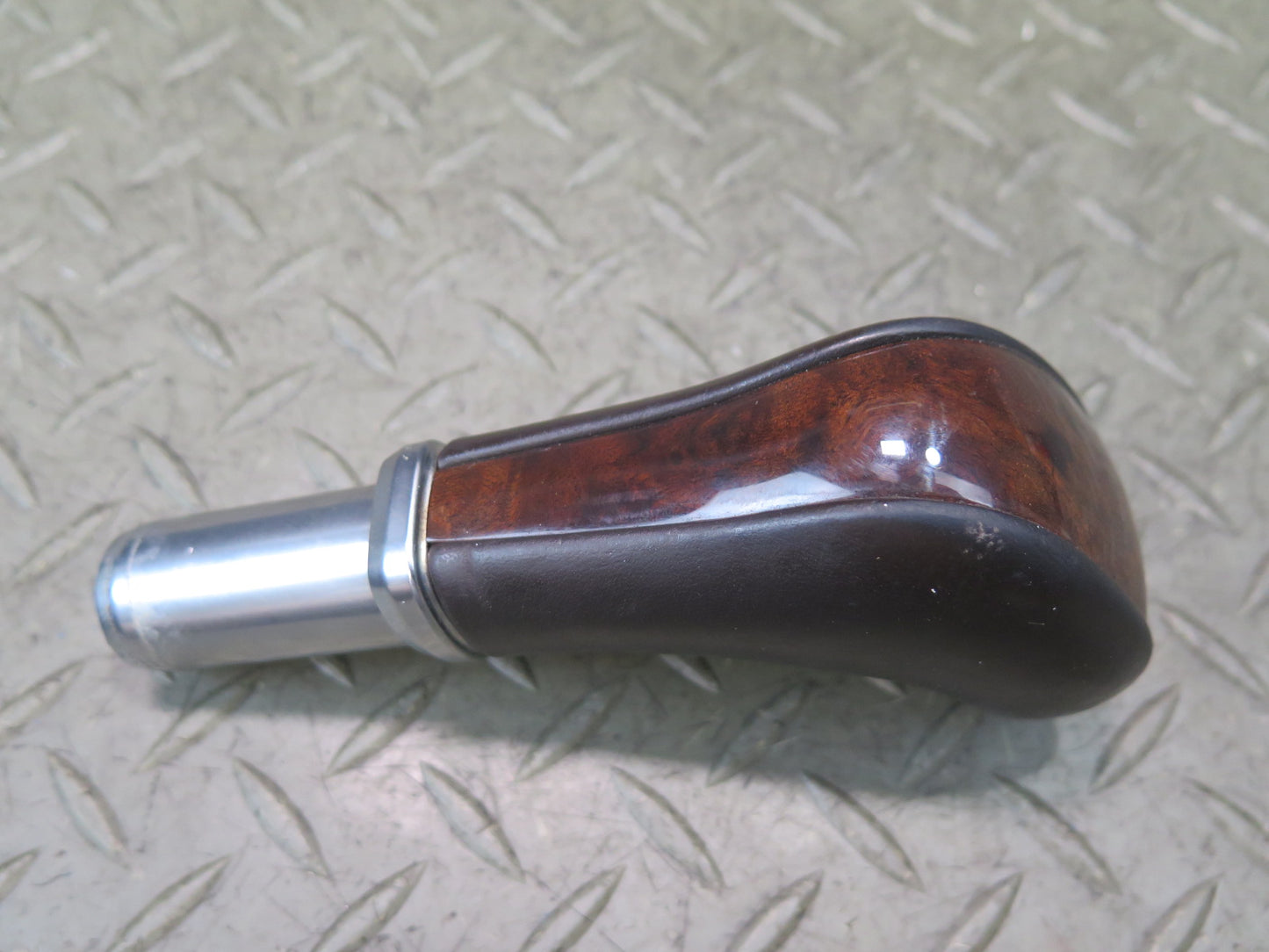 2011-2018 Porsche Cayenne 958 Automatic Transmission Gear Shifter Wood Knob
