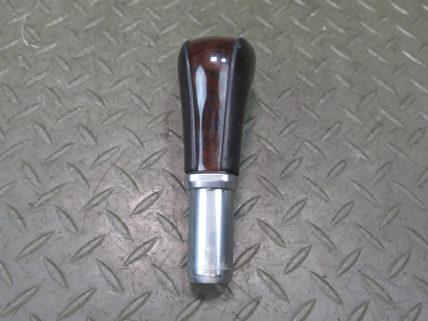 2011-2018 Porsche Cayenne 958 Automatic Transmission Gear Shifter Wood Knob