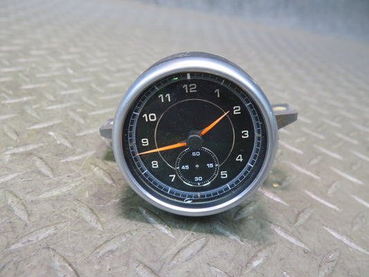 2011-2018 Porsche Cayenne 958 Dash Chrono Clock Unit 7P5919204D