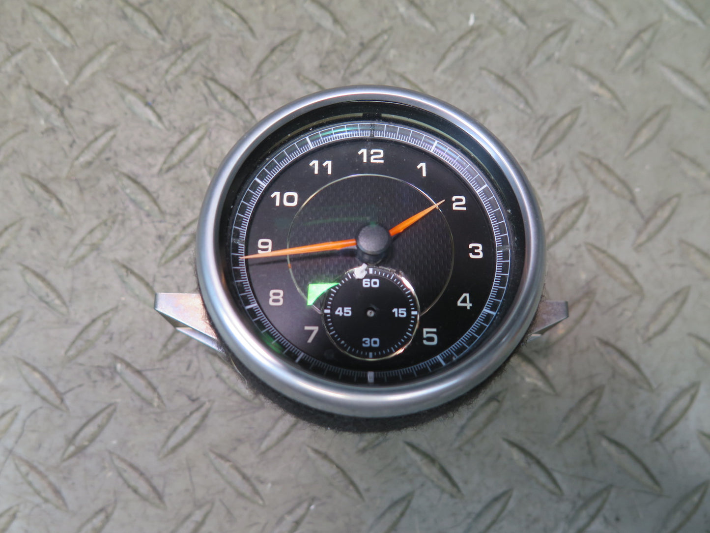 2011-2018 Porsche Cayenne 958 Dash Chrono Clock Unit 7P5919204D