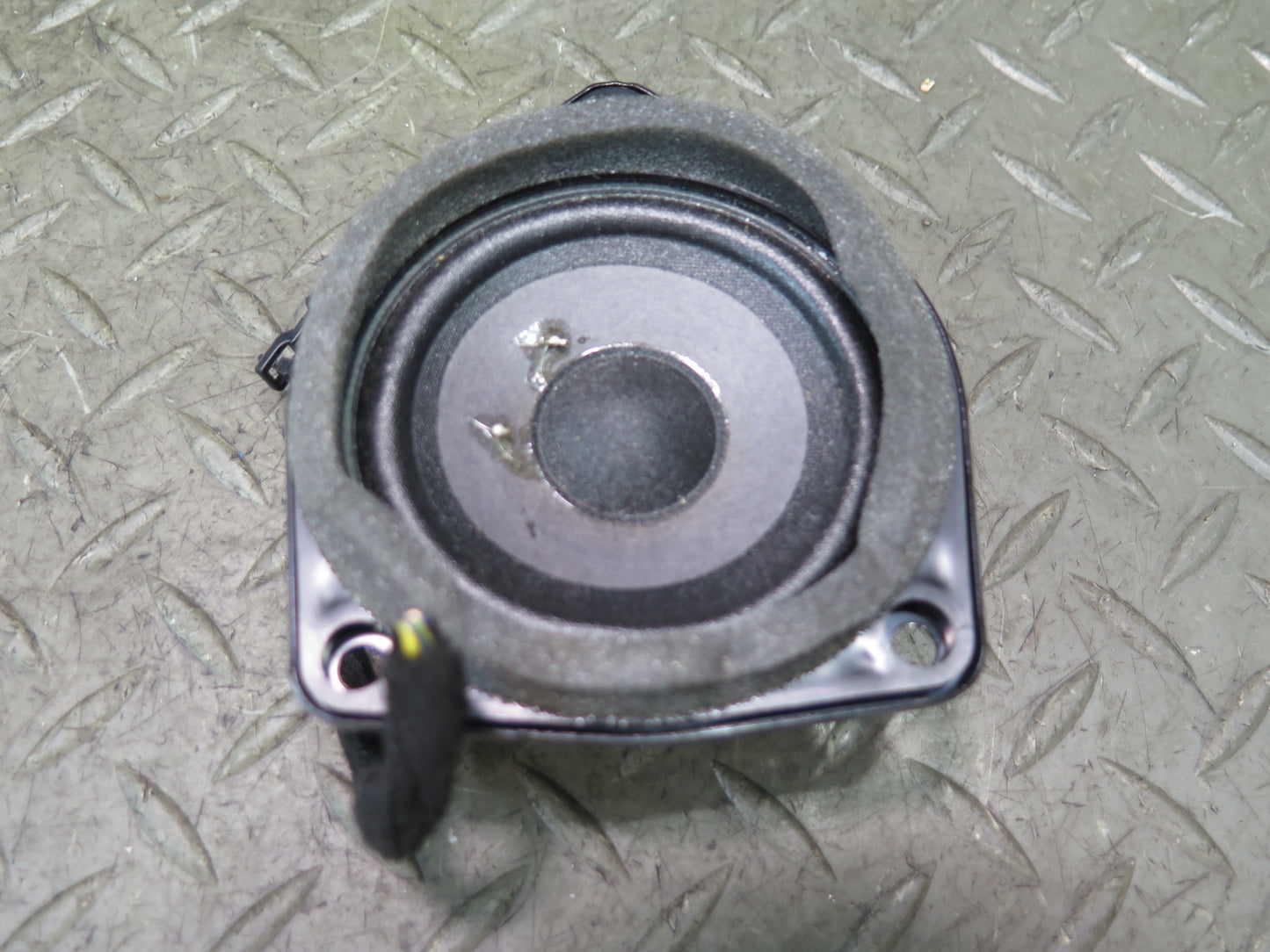 2011-2018 Porsche Cayenne 958 Rear Left & Right Pillar Audio Speaker Bose Set