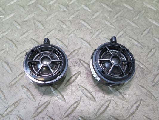 2011-2018 Porsche Cayenne 958 Left & Right Bose Audio Tweeter Speaker Set of 2