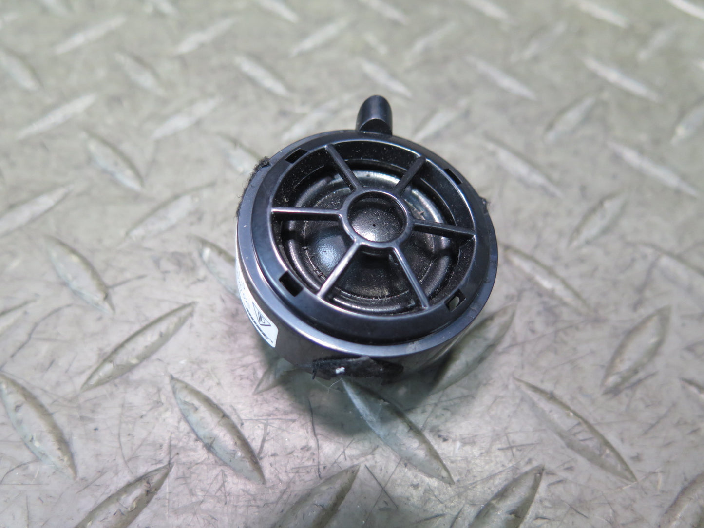 2011-2018 Porsche Cayenne 958 Left & Right Bose Audio Tweeter Speaker Set of 2