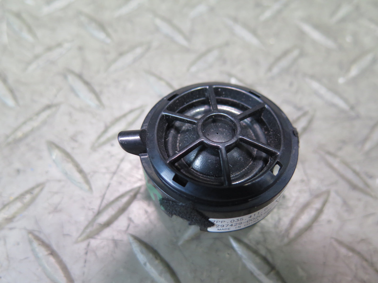 2011-2018 Porsche Cayenne 958 Left & Right Bose Audio Tweeter Speaker Set of 2