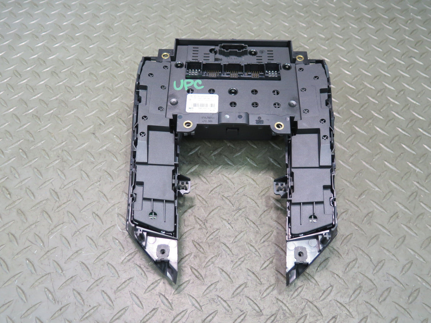 2011-2014 Porsche Cayenne 958 Front A/C Climate Control Temp Switch Unit
