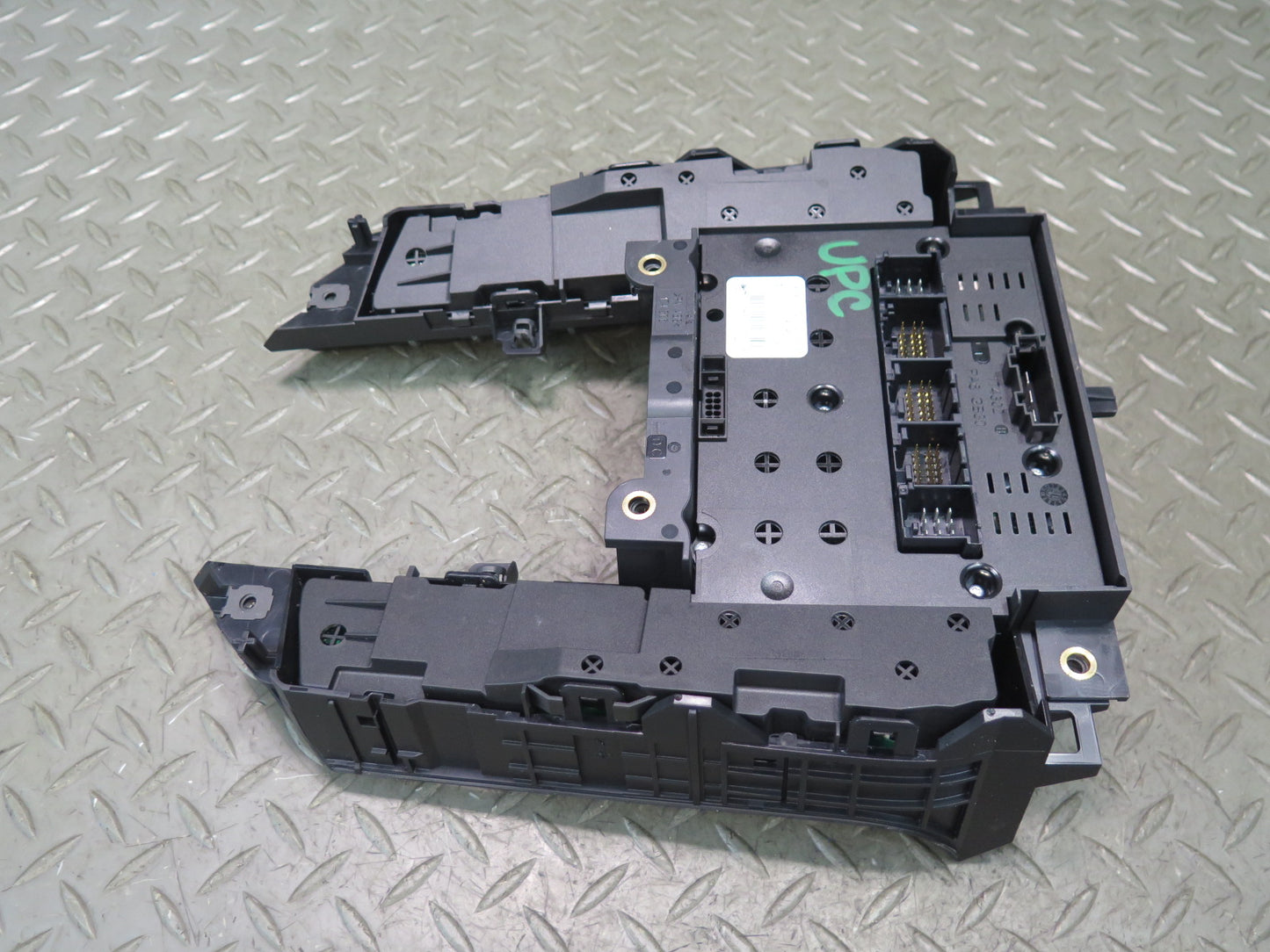2011-2014 Porsche Cayenne 958 Front A/C Climate Control Temp Switch Unit