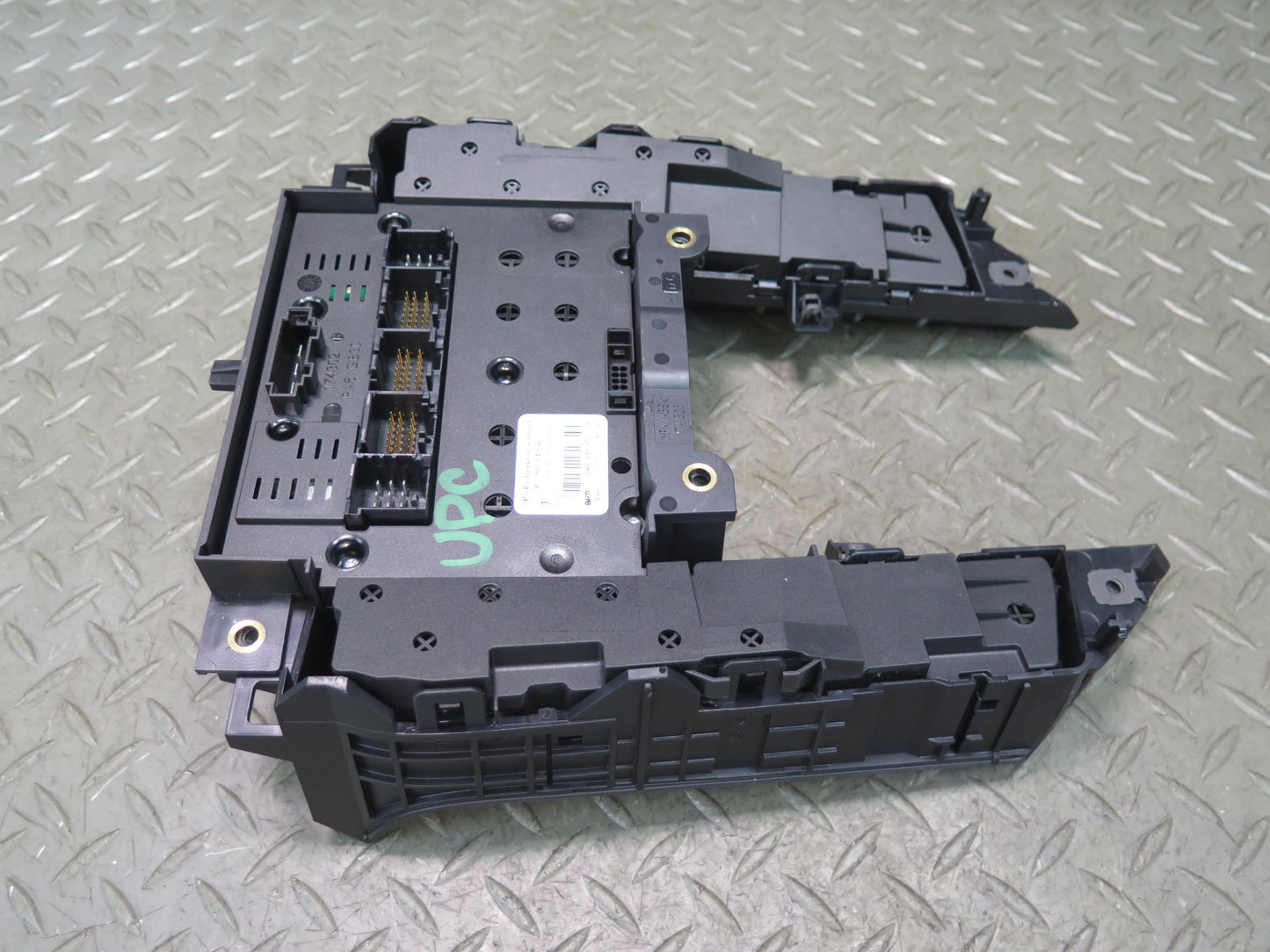 2011-2014 Porsche Cayenne 958 Front A/C Climate Control Temp Switch Unit