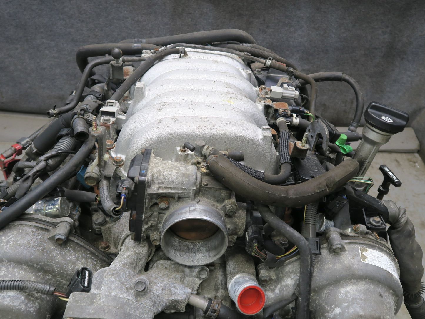 01-05 Lexus GS430 4.3L 3UZFE VIN L 5TH Digit Complete Engine Motor 147K Mile OEM