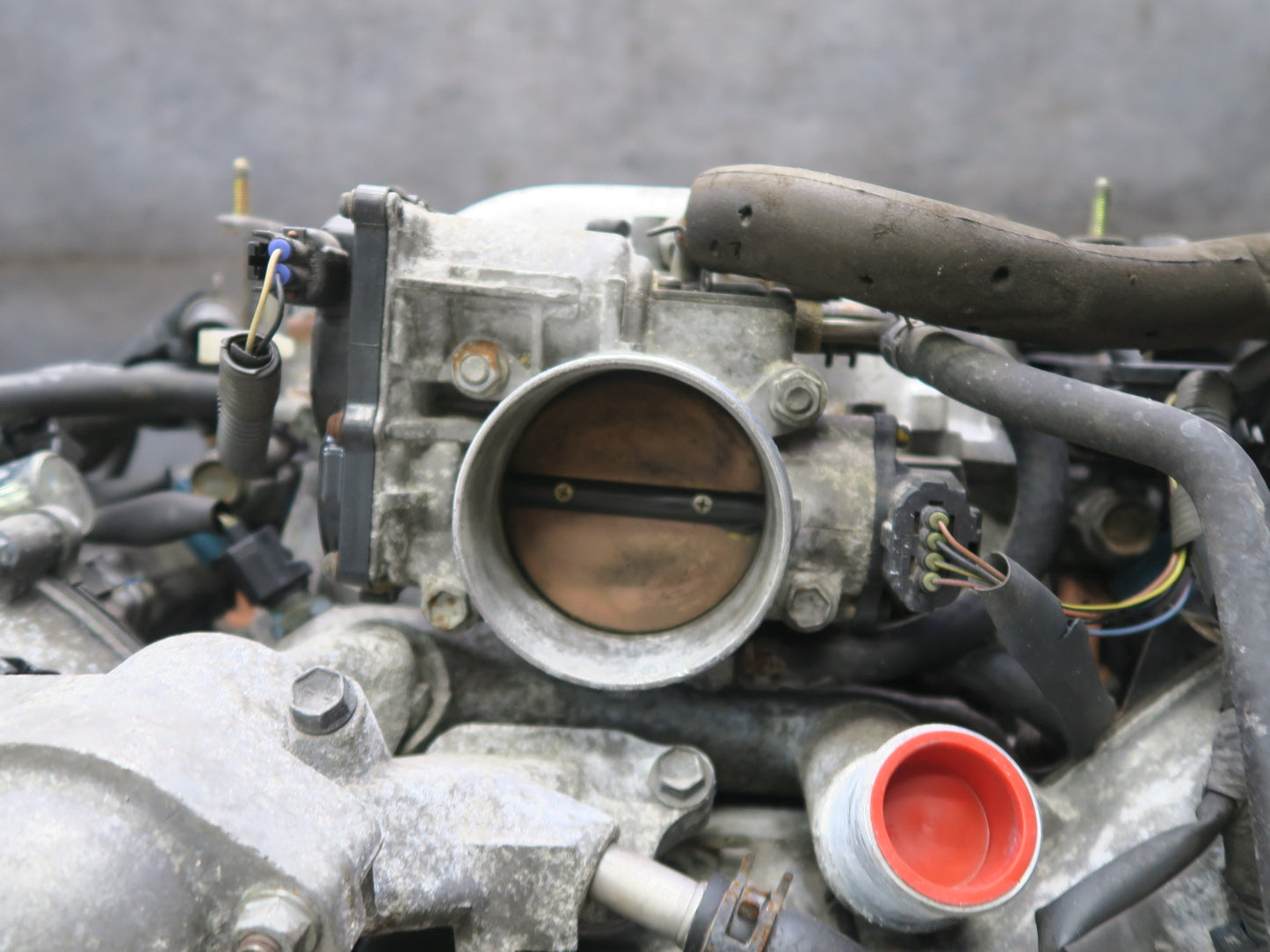 01-05 Lexus GS430 4.3L 3UZFE VIN L 5TH Digit Complete Engine Motor 147K Mile OEM