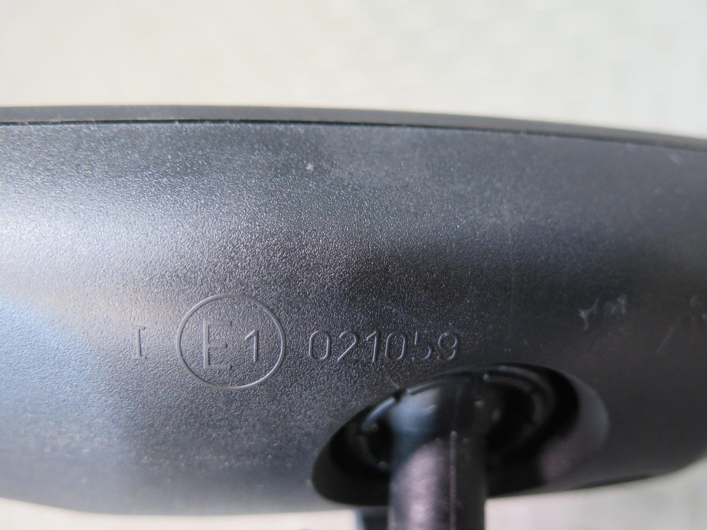 2011-2018 Porsche Cayenne 958 Manual Dimming Interior Rear View Mirror