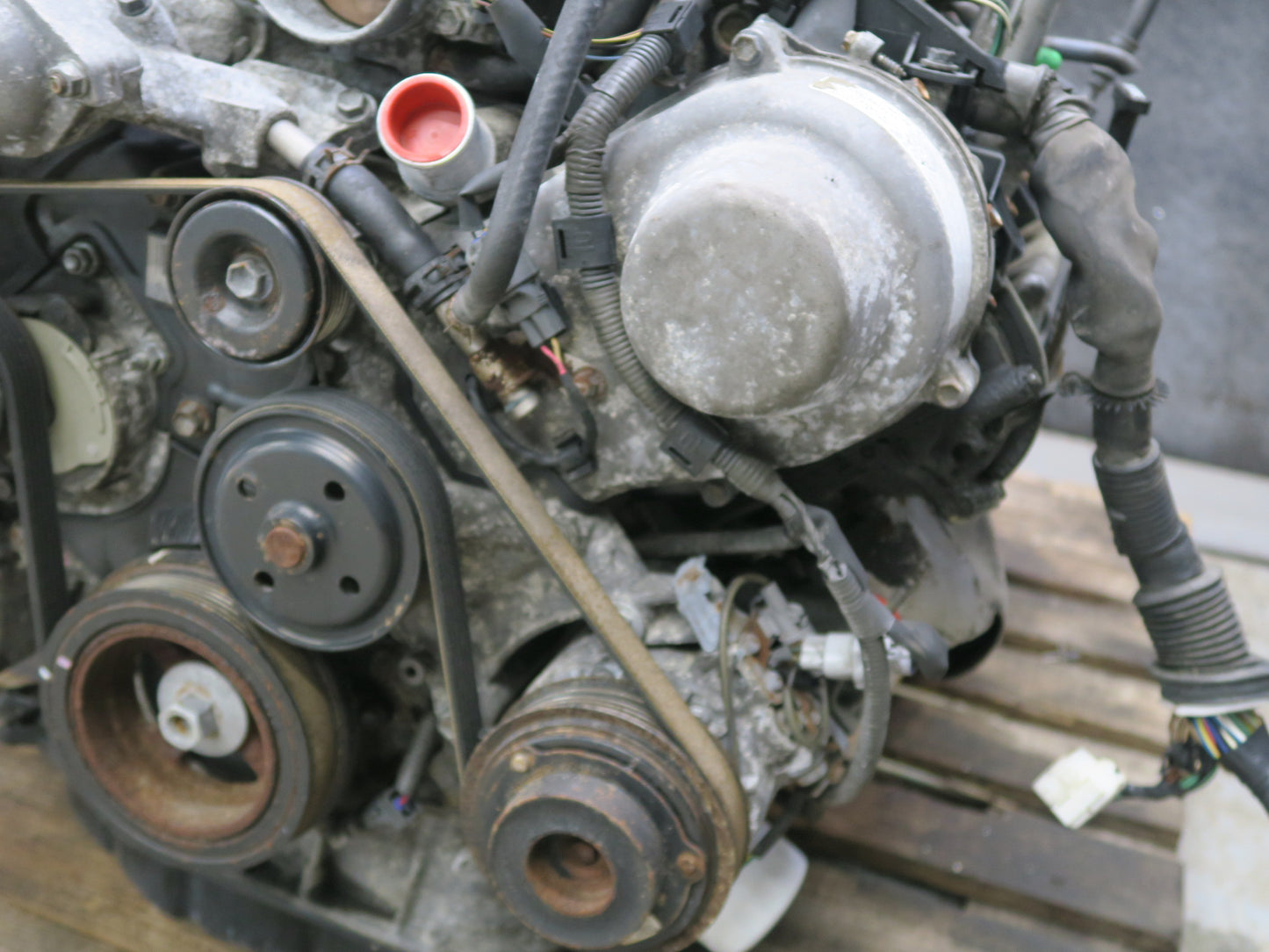 01-05 Lexus GS430 4.3L 3UZFE VIN L 5TH Digit Complete Engine Motor 147K Mile OEM