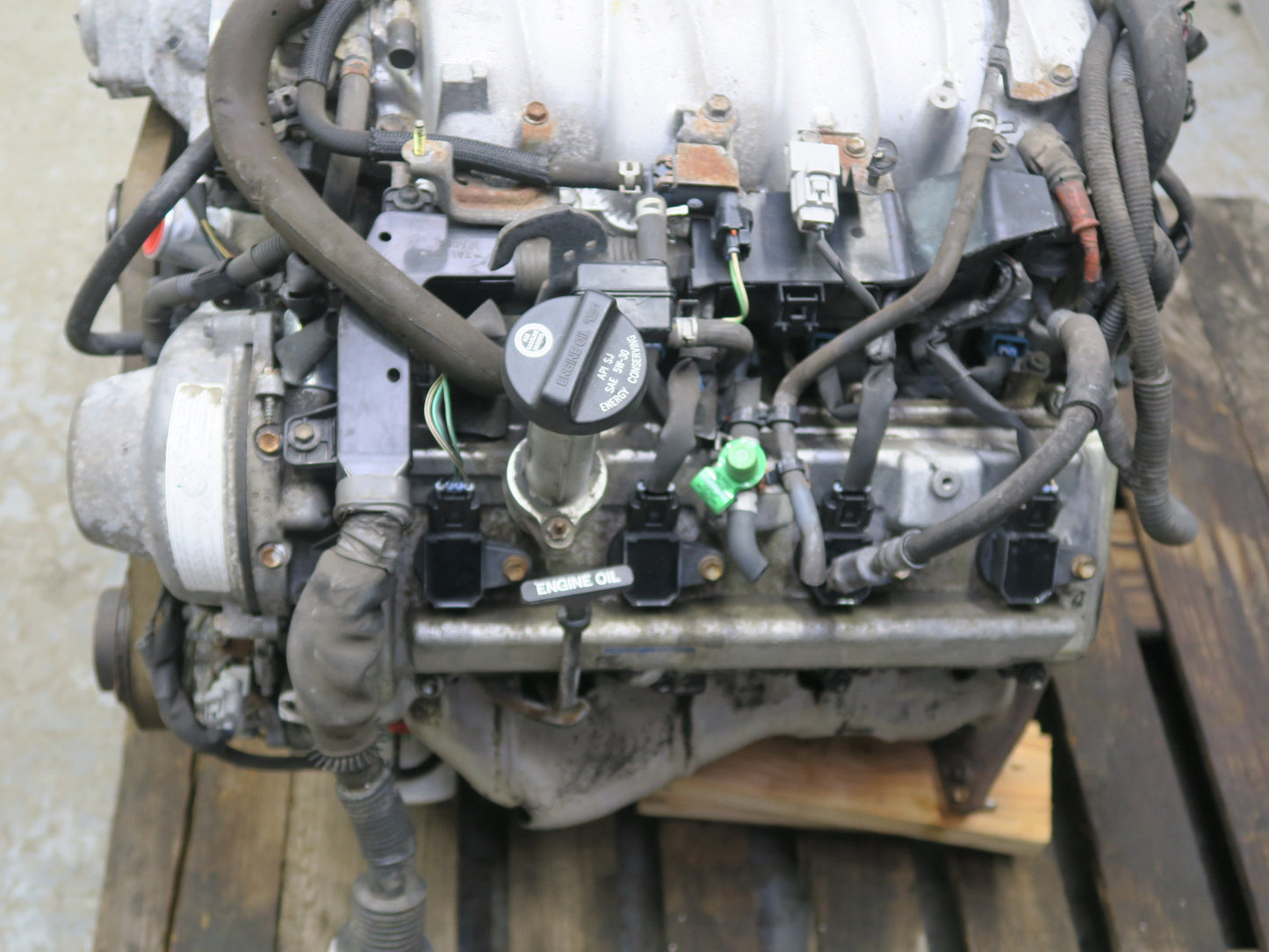 01-05 Lexus GS430 4.3L 3UZFE VIN L 5TH Digit Complete Engine Motor 147K Mile OEM