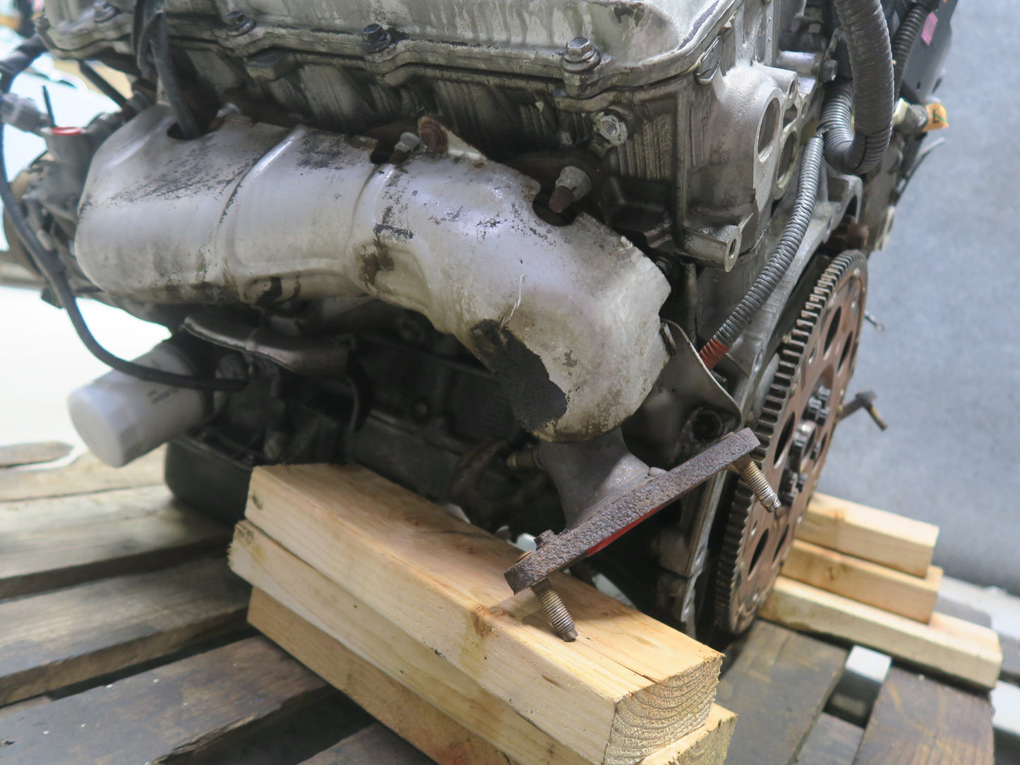 01-05 Lexus GS430 4.3L 3UZFE VIN L 5TH Digit Complete Engine Motor 147K Mile OEM