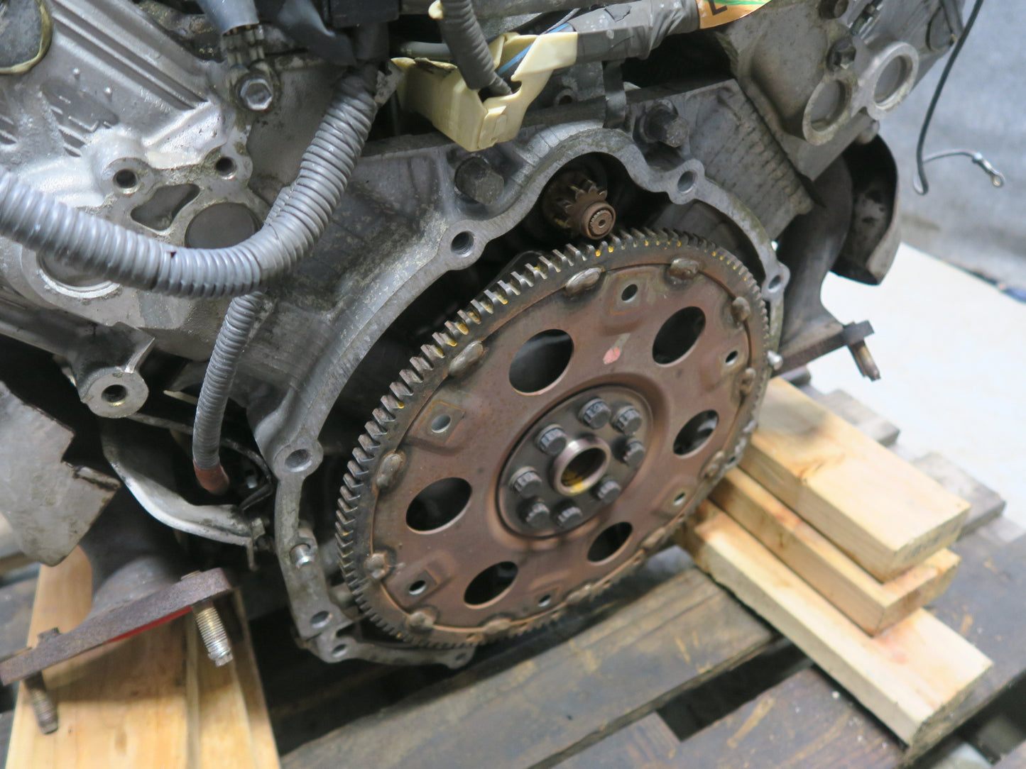 01-05 Lexus GS430 4.3L 3UZFE VIN L 5TH Digit Complete Engine Motor 147K Mile OEM