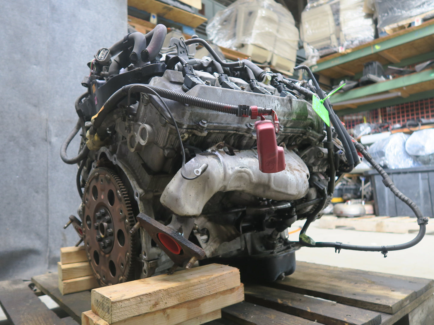 01-05 Lexus GS430 4.3L 3UZFE VIN L 5TH Digit Complete Engine Motor 147K Mile OEM