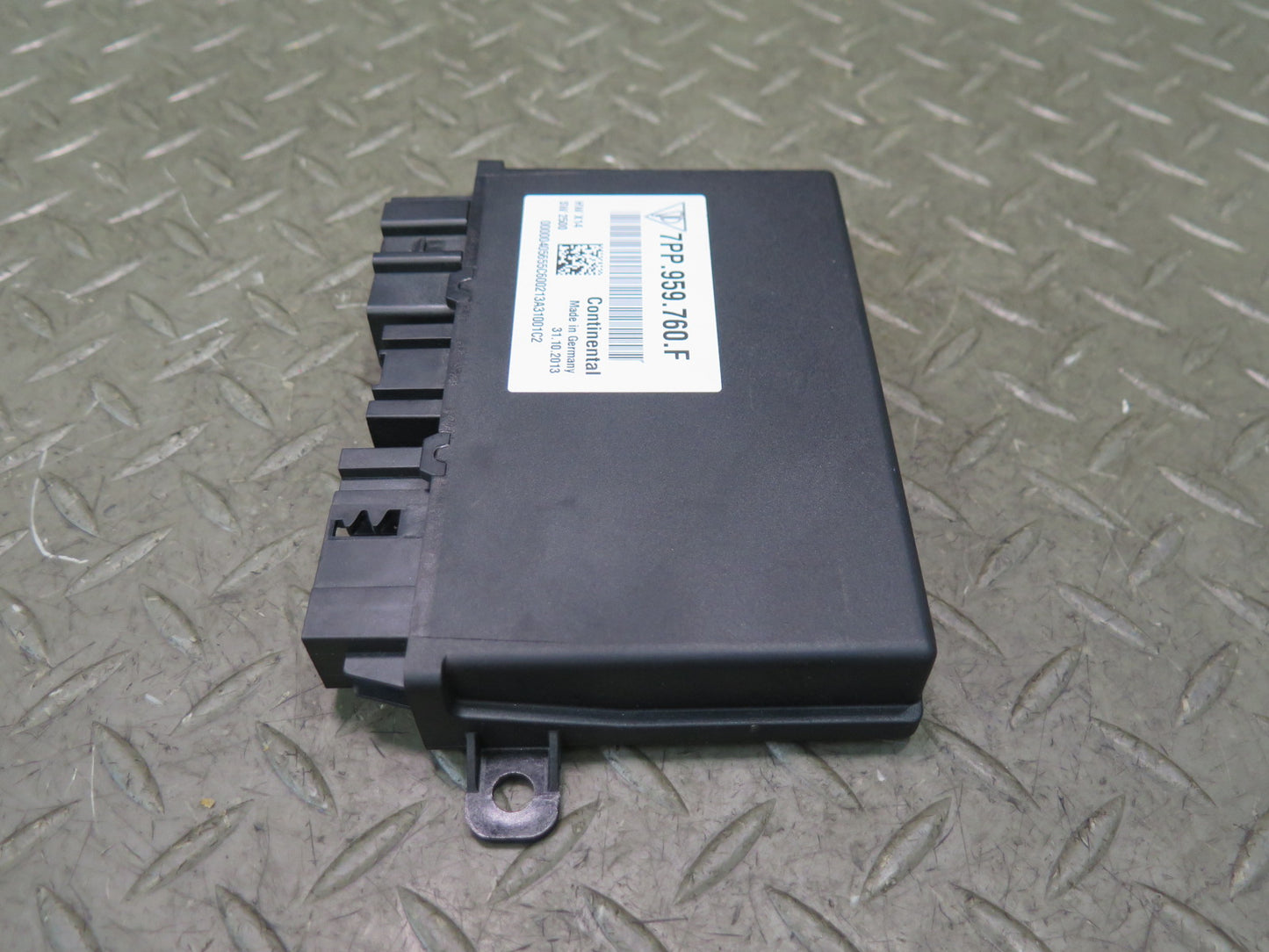 2011-2018 Porsche Cayenne 958 Front Left or Right Seat Control Module 7PP959760F