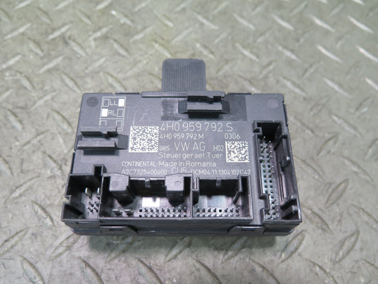 2011-2018 Porsche Cayenne 958 Front Right Door Control Module 4H0959792S