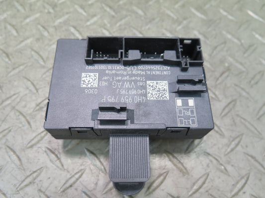 2011-2018 Porsche Cayenne 958 Rear Left or Right Door Control Module 4H0959795P