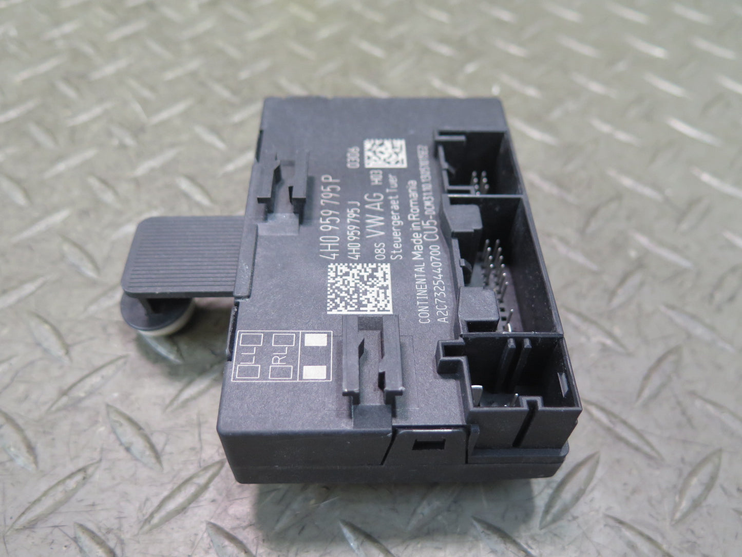 2011-2018 Porsche Cayenne 958 Rear Left or Right Door Control Module 4H0959795P