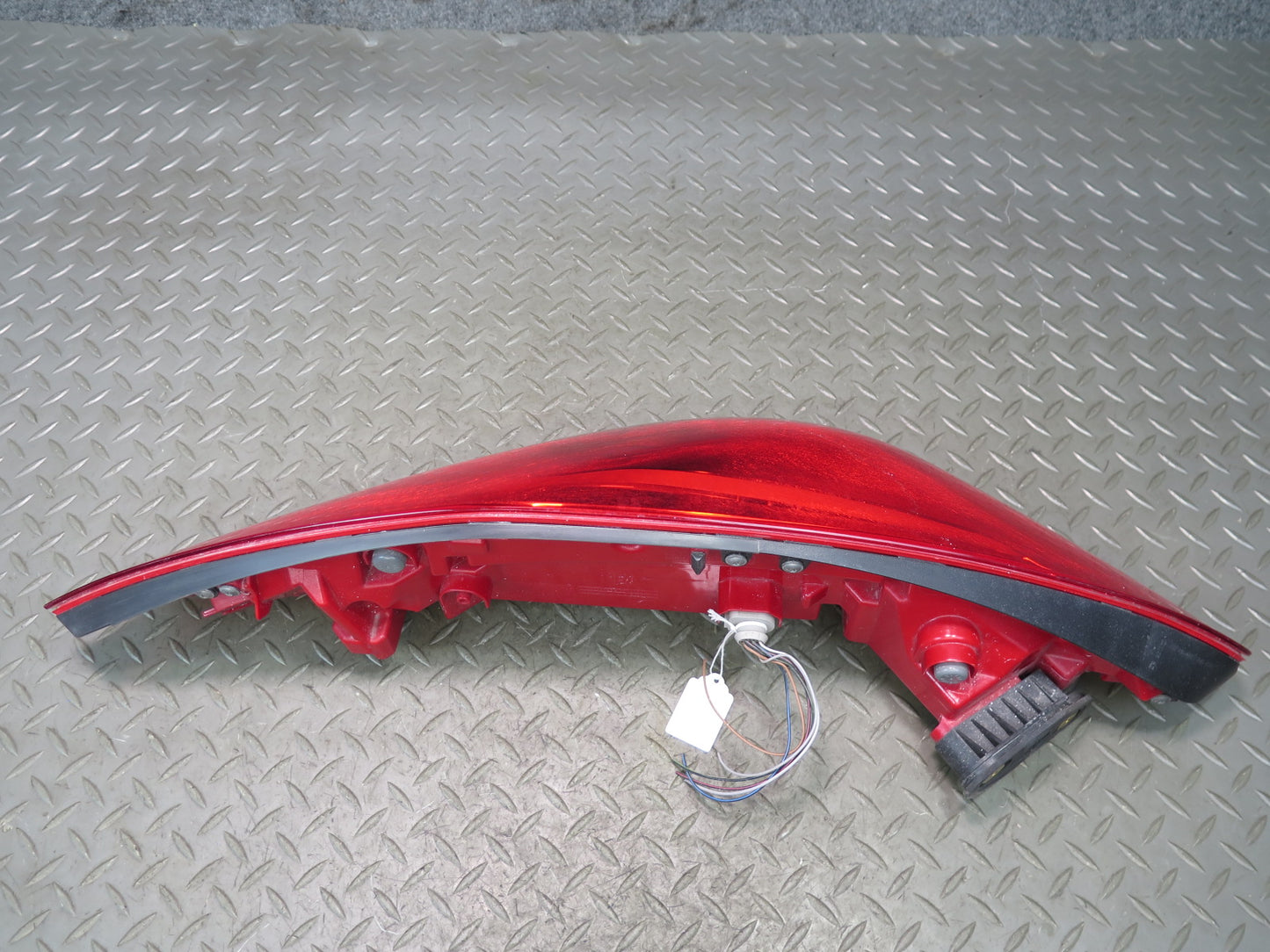 2014-2016 Porsche Panamera 970 Rear Left & Right Side Tail Light Lamp Set