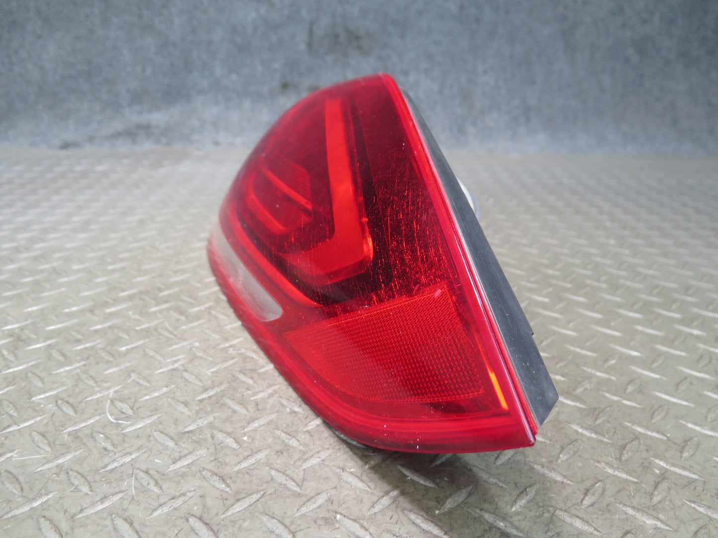 2014-2016 Porsche Panamera 970 Rear Left & Right Side Tail Light Lamp Set