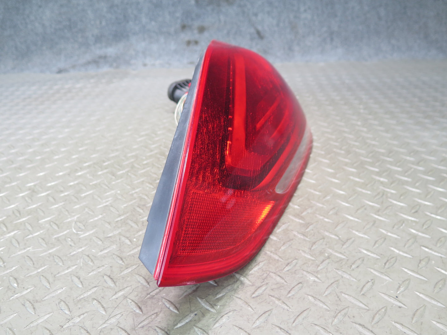 2014-2016 Porsche Panamera 970 Rear Left & Right Side Tail Light Lamp Set