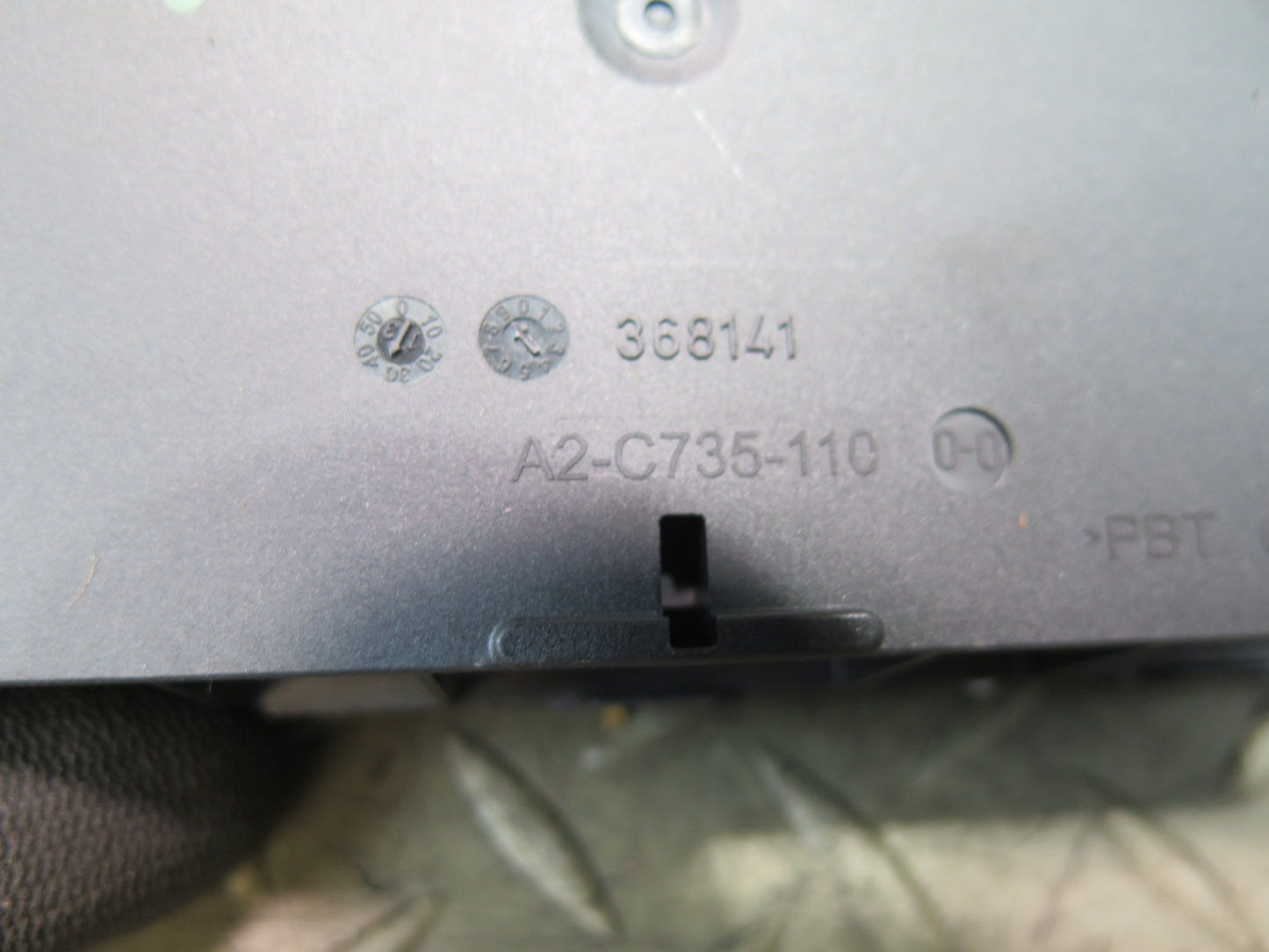 2011-2018 Porsche Cayenne 958 Electric Parking Brake Control Module 7P0907801F