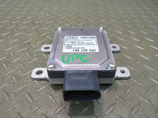 2011-2018 Porsche Cayenne 958 Hydraulic Oil Pump Control Module 7P0927601
