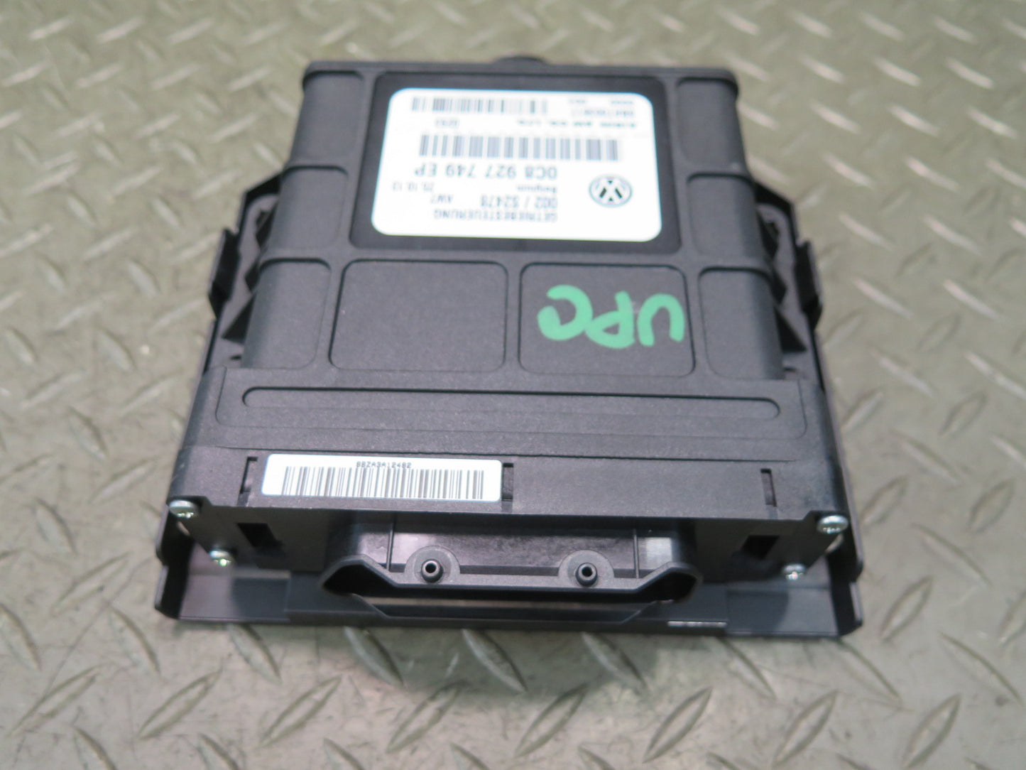 2011-2014 Porsche Cayenne 958 4.8L NA Automatic Transmission Control Module