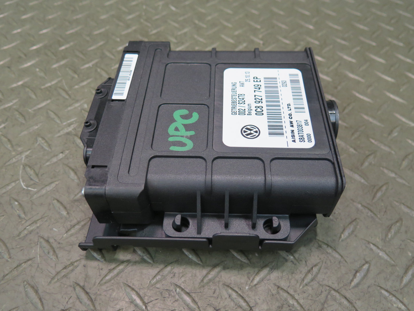 2011-2014 Porsche Cayenne 958 4.8L NA Automatic Transmission Control Module