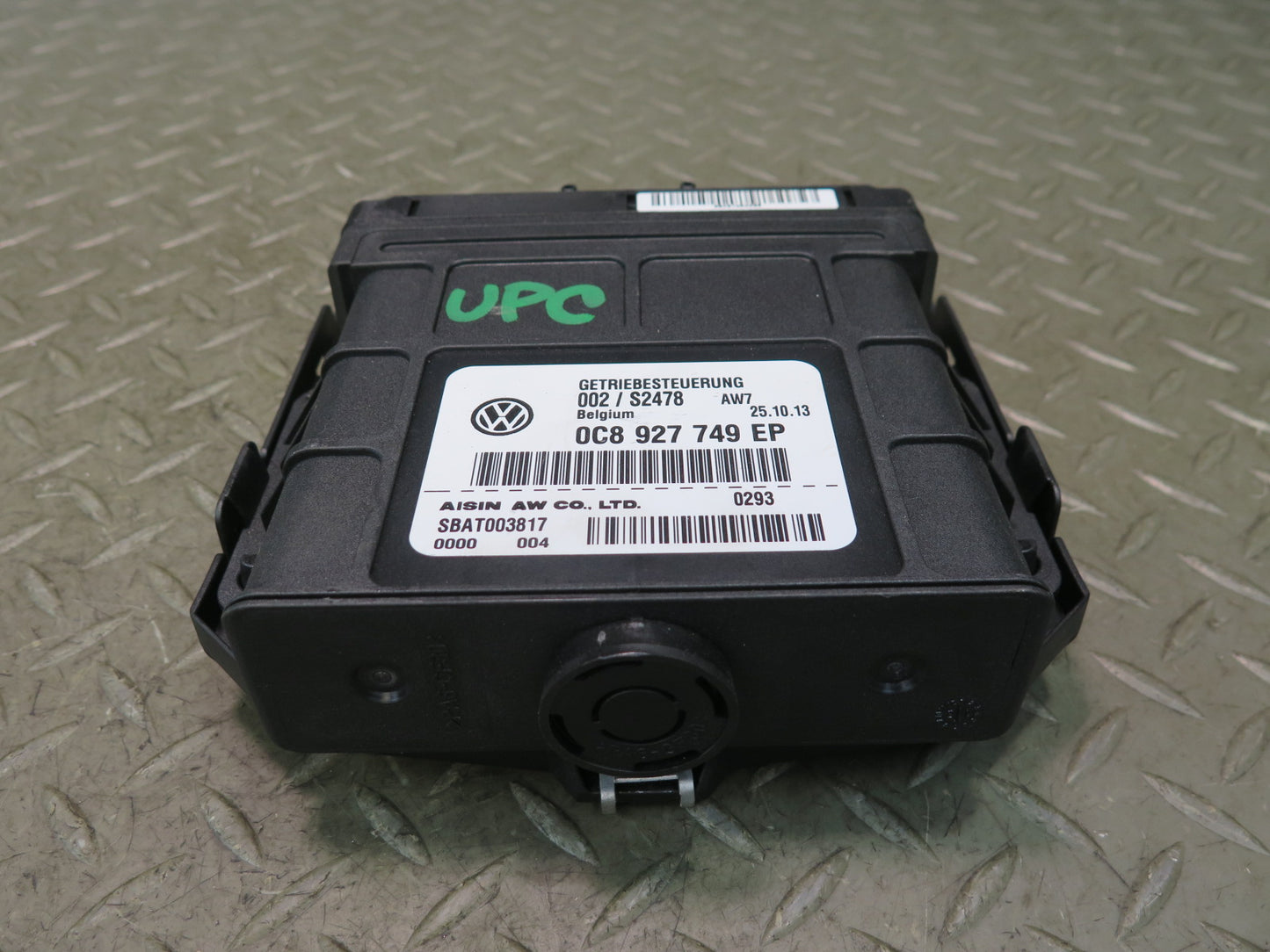 2011-2014 Porsche Cayenne 958 4.8L NA Automatic Transmission Control Module