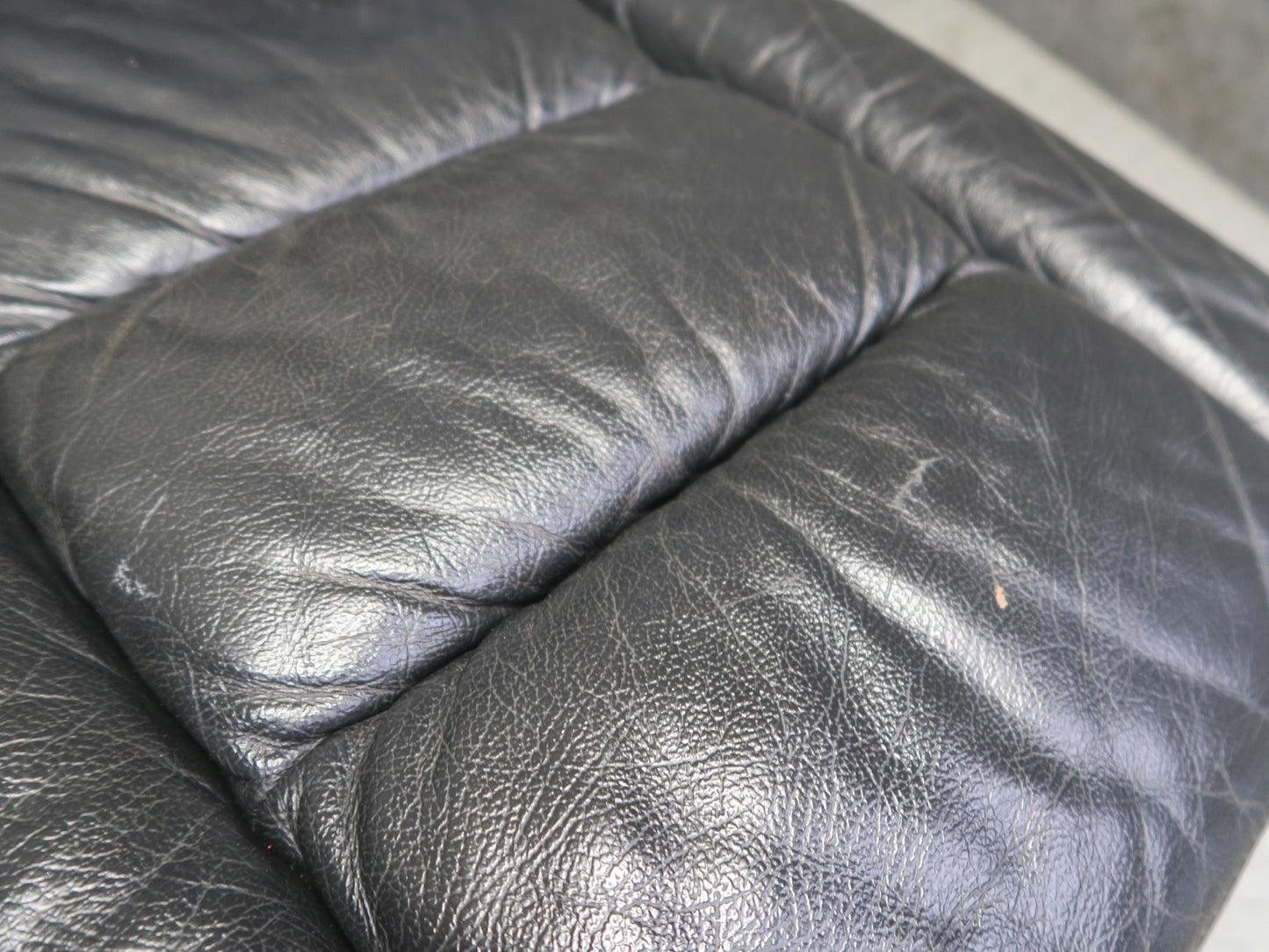 2002-2007 Mercedes W463 G500 Front & Rear Power Leather Seat Black Set