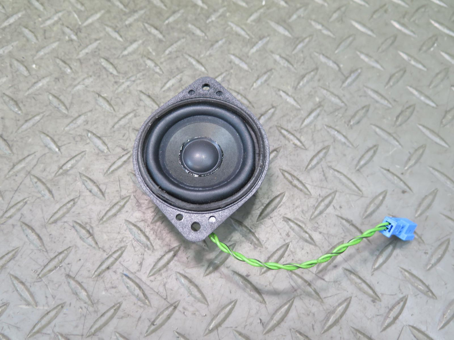 2002-2012 Mercedes W463 G500 Front Left & Right Door Lower Speaker Set of 2