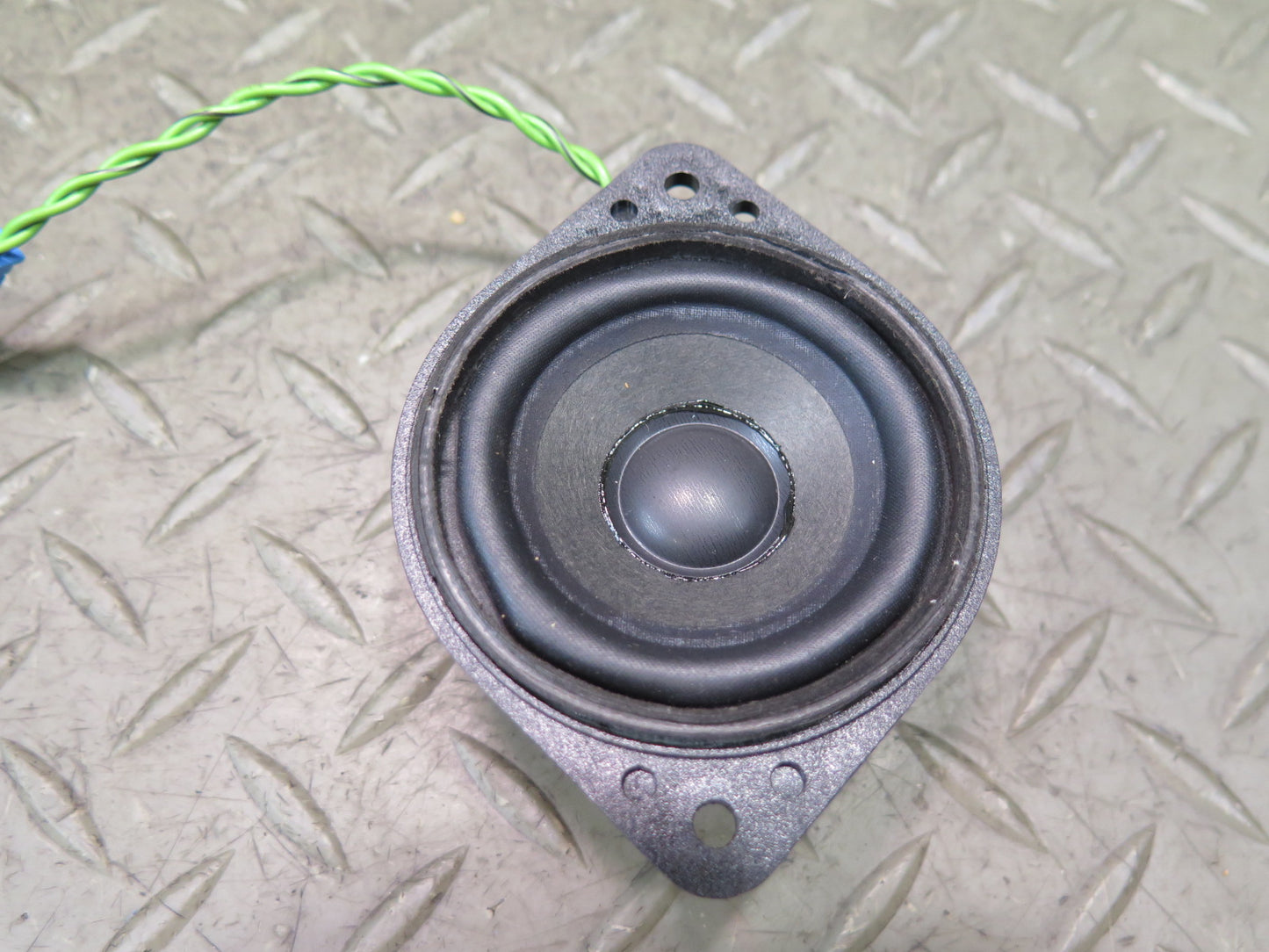 2002-2012 Mercedes W463 G500 Front Left & Right Door Lower Speaker Set of 2