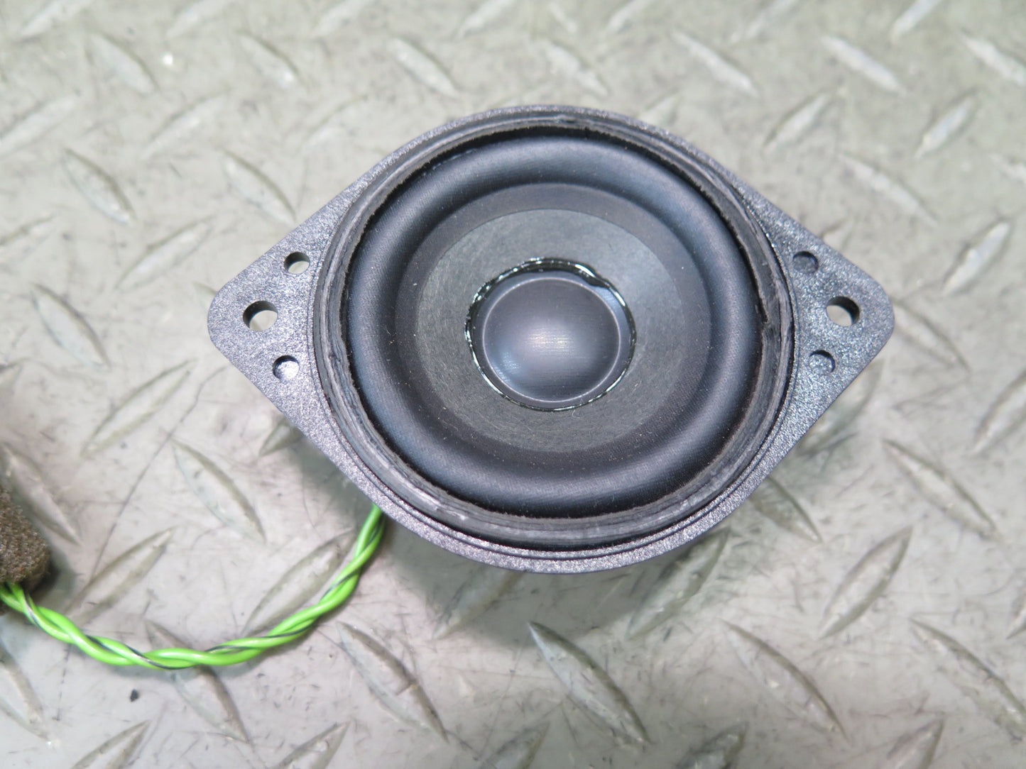 2002-2012 Mercedes W463 G500 Front Left & Right Door Lower Speaker Set of 2