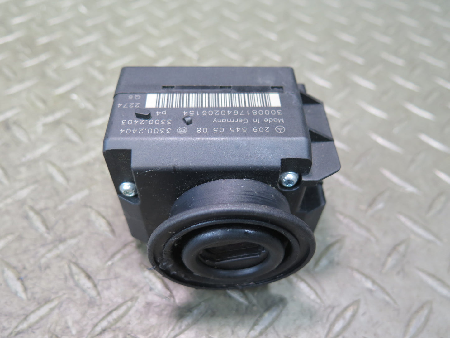 2002-2007 Mercedes W463 G500 Ignition Switch Module 2095450508