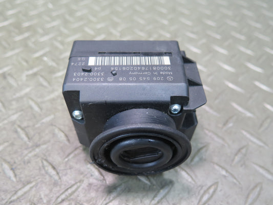 2002-2007 Mercedes W463 G500 Ignition Switch Module 2095450508