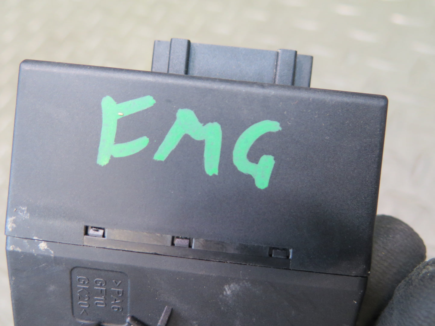 2002-2007 Mercedes W463 G500 Ignition Switch Module 2095450508